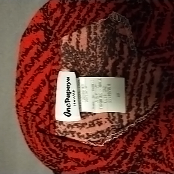 Baby Boy's Aloha Shirt Size 6 Minths - Picture 3 of 3